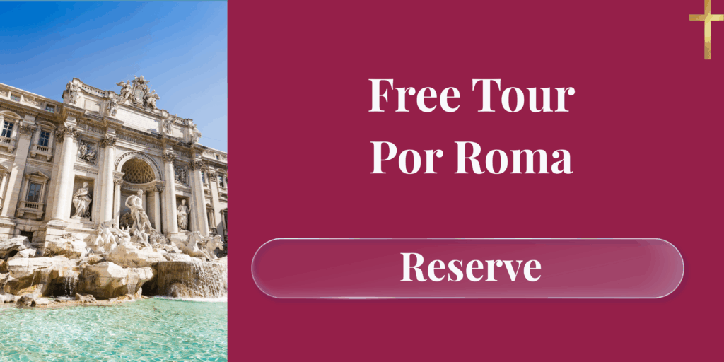 Free tour pelo centro histórico de Roma