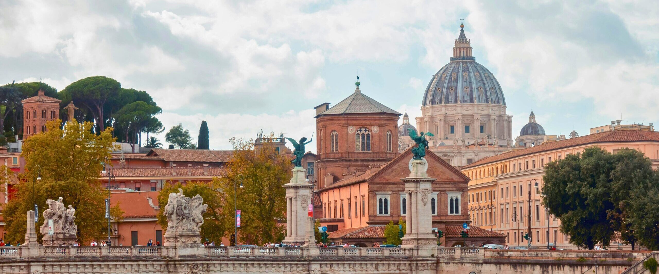 Ingressos para Roma Cristã – Basílicas, museus e igrejas